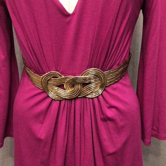 Gorgeous Hot Pink Cache top - Picture 2 of 8